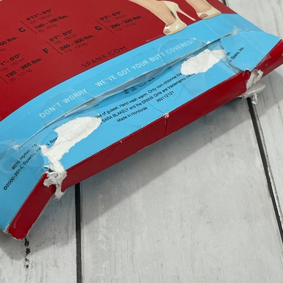 Spanx Power Panties Barest size A - Picture 4 of 5